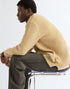 WRANGLER POLO SWEATER MOJAVE H