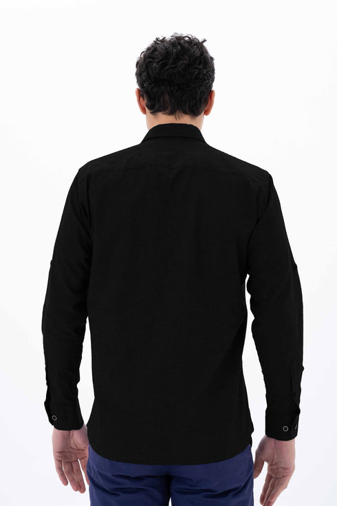 Plain Colored Shirt By Arma