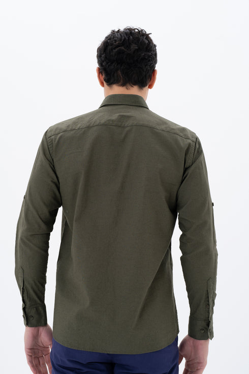 Plain Colored Shirt By Arma