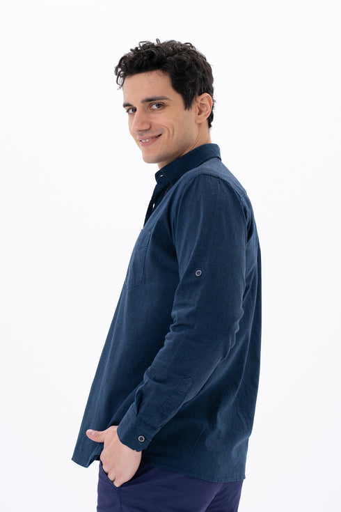 Plain Colored Shirt By Arma