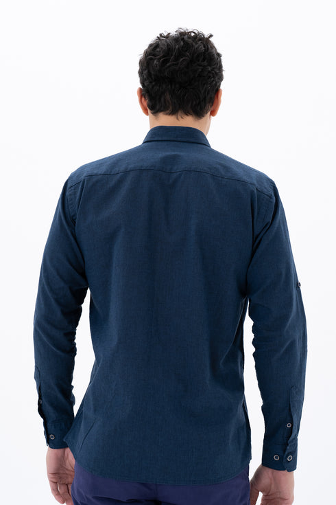 Plain Colored Shirt By Arma