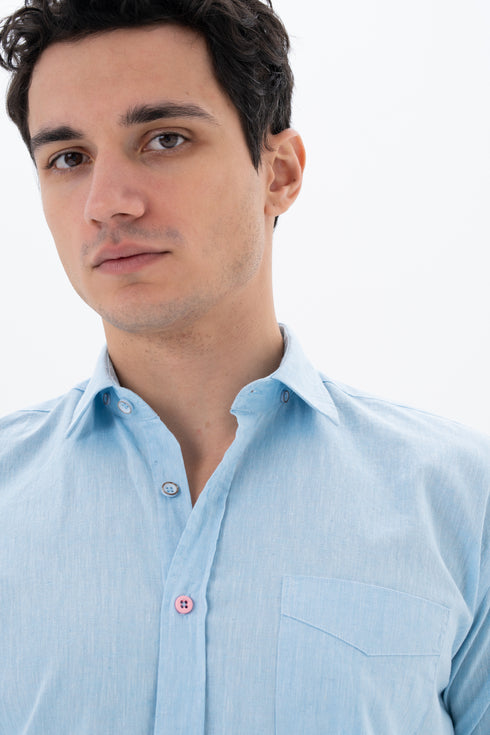 Plain Colored Shirt By Arma