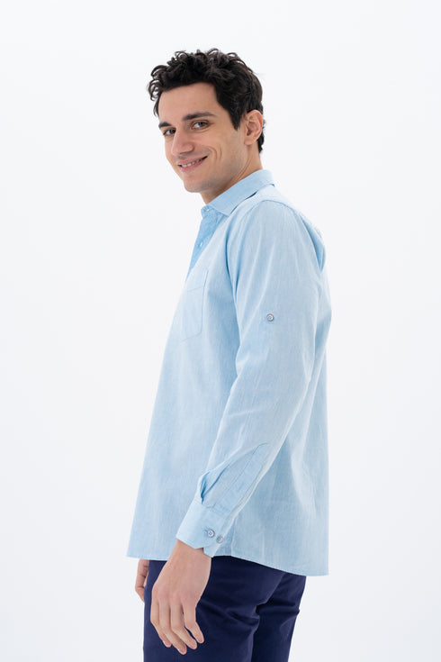 Plain Colored Shirt By Arma