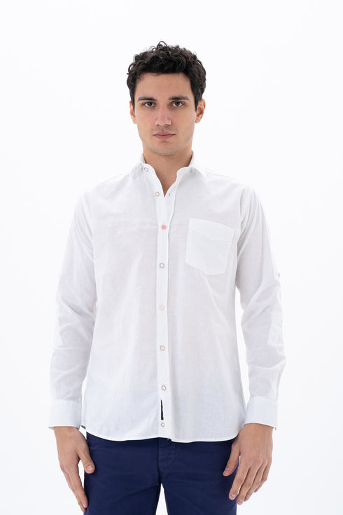 Plain Colored Shirt By Arma