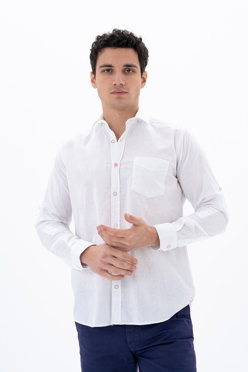 Plain Colored Shirt By Arma