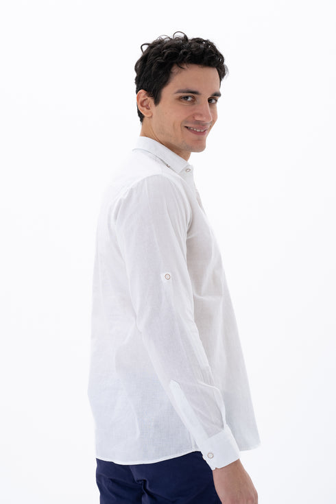 Plain Colored Shirt By Arma
