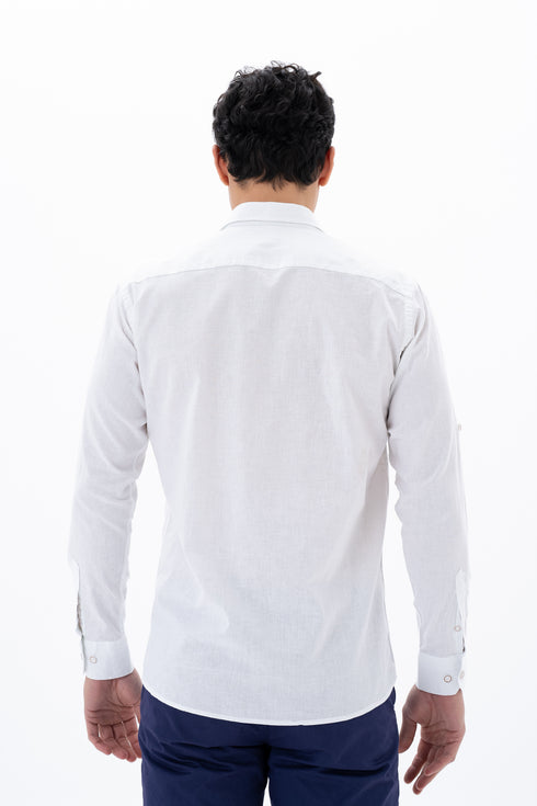 Plain Colored Shirt By Arma