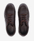 Greyder Men's Classic Leather Sneakers In Brown