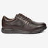 Greyder Men's Classic Leather Sneakers In Brown