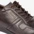 Greyder Men's Classic Leather Sneakers In Brown