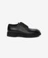 Greyder Men's Formal Leather Black Boots
