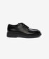 Greyder Men's Formal Leather Black Boots