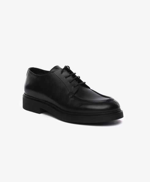 Greyder Men's Formal Leather Black Boots