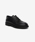 Greyder Men's Formal Leather Black Boots