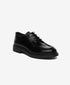 Greyder Men's Formal Leather Black Boots