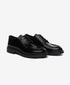 Greyder Men's Formal Leather Black Boots