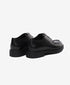Greyder Men's Formal Leather Black Boots