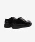 Greyder Men's Formal Leather Black Boots