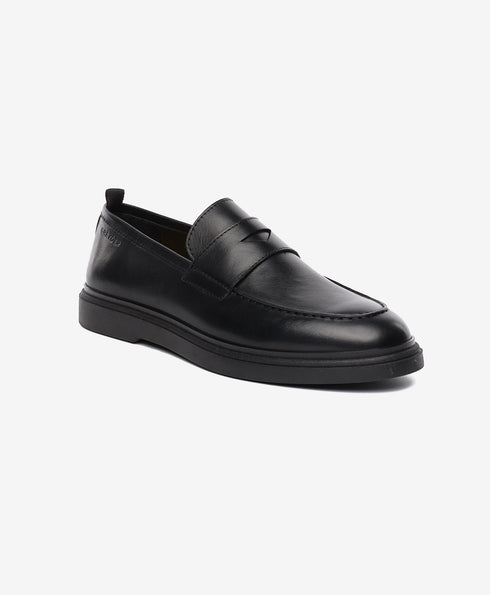 Greyder Men's Formal Leather Moccasin Boots
