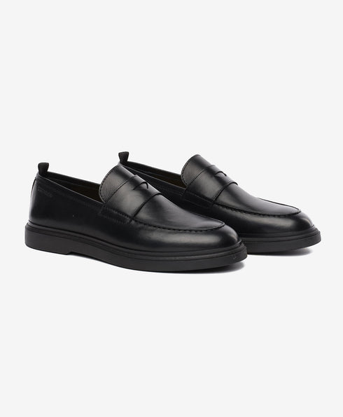 Greyder Men's Formal Leather Moccasin Boots