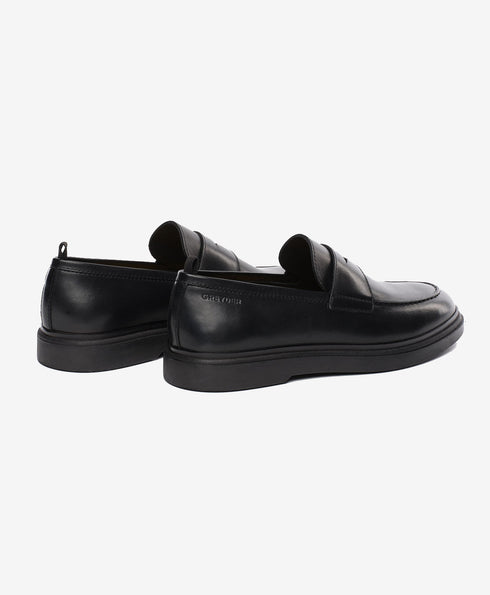 Greyder Men's Formal Leather Moccasin Boots