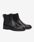 Greyder Men's Black Formal High Boots
