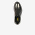 Greyder Men's Leather Formal Shoes in Black