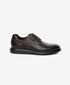 Greyder Men's Formal Leather Shoes in Brown
