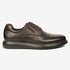 Greyder Men's Formal Leather Shoes in Brown