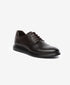 Greyder Men's Formal Leather Shoes in Brown