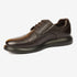 Greyder Men's Formal Leather Shoes in Brown