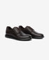 Greyder Men's Formal Leather Shoes in Brown