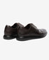 Greyder Men's Formal Leather Shoes in Brown