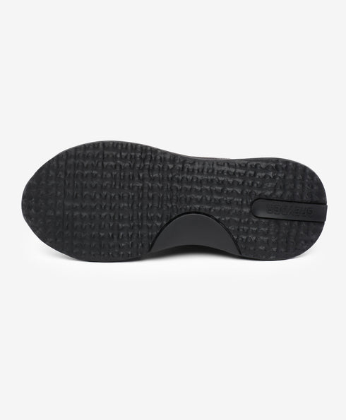 Greyder Men's Leather Sports Sneakers