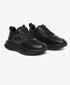Greyder Men's Leather Sports Sneakers