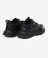 Greyder Men's Leather Sports Sneakers