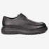 Greyder Men's Formal Leather Moccasin Black Boots