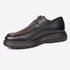 Greyder Men's Formal Leather Moccasin Black Boots