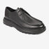 Greyder Men's Formal Leather Moccasin Black Boots
