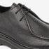 Greyder Men's Formal Leather Moccasin Black Boots