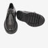 Greyder Men's Formal Leather Moccasin Black Boots