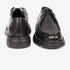 Greyder Men's Formal Leather Moccasin Black Boots