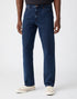 Texas Stretch Jeans In Coalblue Stone