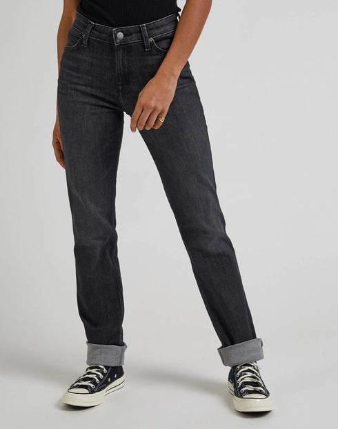 Marion Straight Jeans in Middle Of The Night