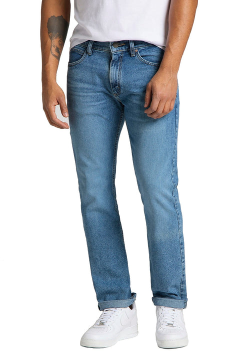 Lee Men's Legendary Slim Jeans In Glory