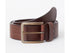 Wrangler Men's Structured Belt In Brown
