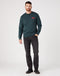Straight Fit Jeans In Authentic Grey