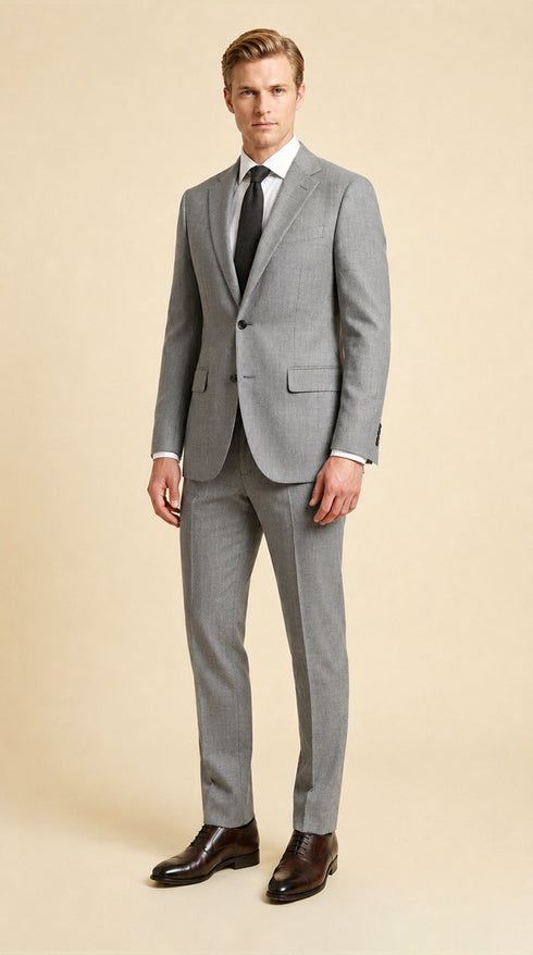 Ferrante FEU230 Tailored Two-Button Suit