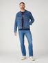 Texas Low Stretch Jeans in Easy Days