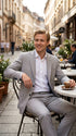 ZEN ZEN MEN BLAZER